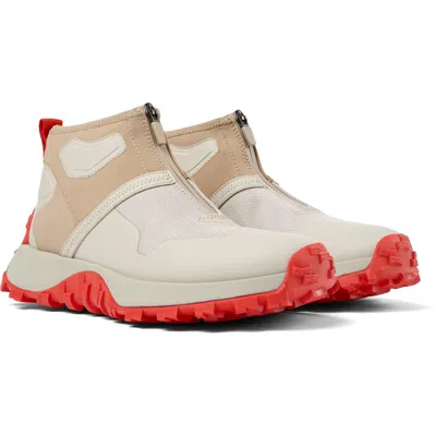 Camper Sneakers For Women In Grey,beige
