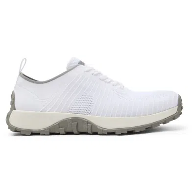 Camper Drift Trail In White