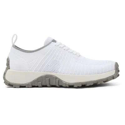Camper Drift Trail In White