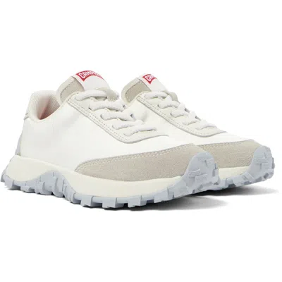 Camper Kids' Sneakers For Girls In White