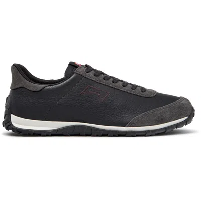 Camper Drift Walk In Black
