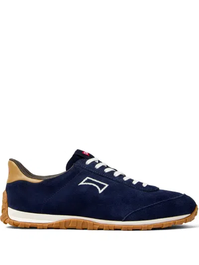 Camper Drift Walk Lace-up Sneakers In Blue