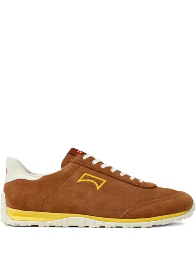 Camper Drift Walk Sneakers In Brown