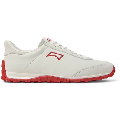 Camper Drift Walk In White