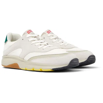Camper Sneakers For Men In White,grey,green