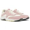 Camper Sneakers For Women In White,pink,yellow