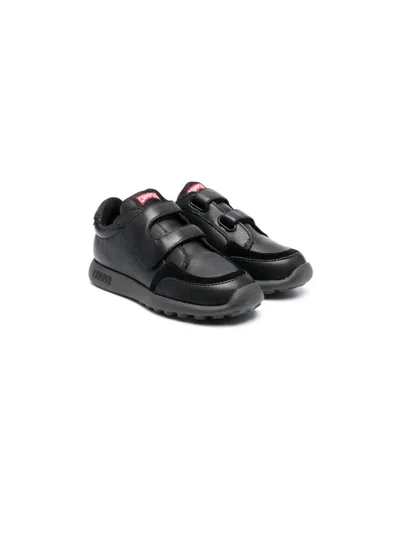 Camper Kids' Driftie Low-top Sneakers In Black