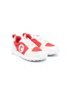 Camper Driftie Low-top Sneakers In Red