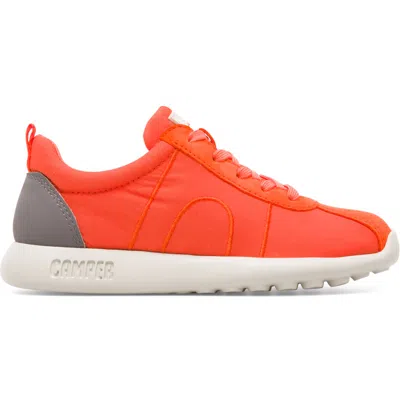 Camper Kids' Driftie In Orange