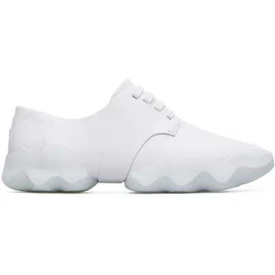 Camper Dub In White