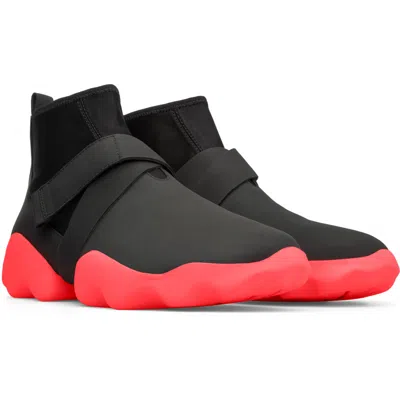 Camper Ankle Boots For Men In Black