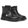 Camper Boots For Unisex In Black