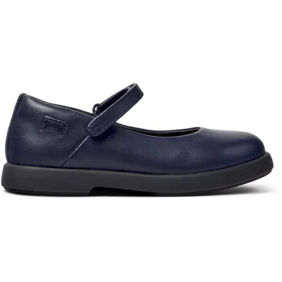 Camper Duet In Black