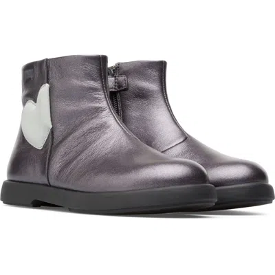 Camper Kids' Boots For Unisex In Grey