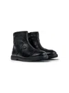 Camper Schuhe  Kinder Farbe Schwarz In Black