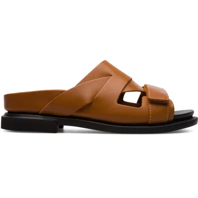 Camper Eda In Brown