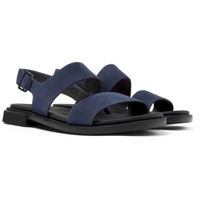 Camper Sandals For Women In Blue