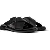 Camper Edy Slide Sandal In Black