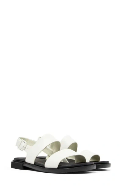 Camper Edy Sandals In White