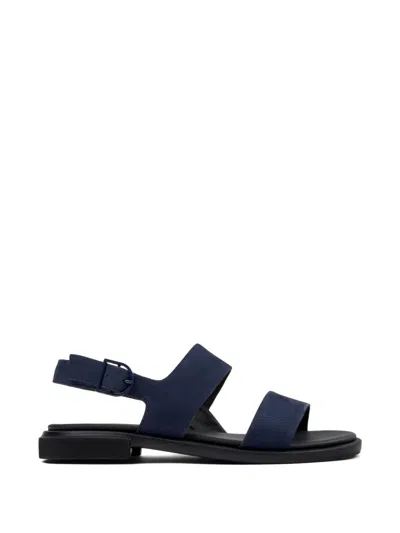 Camper Dana 2-strap Sandal In Blue