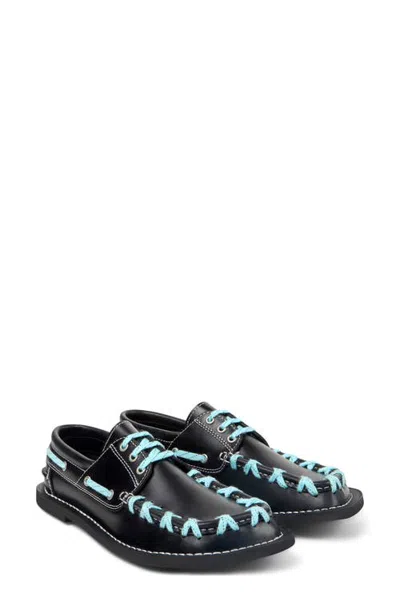 Camper Eki Moccasin In Multi