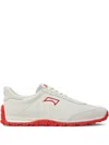 Camper Embroidered Drift Walk Sneakers In Neutral