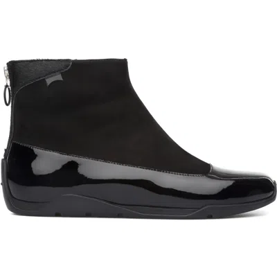 Camper Enduro In Black