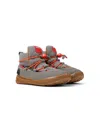 Camper Ergo Boots In Grey