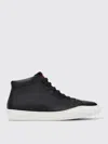 Camper Peu Touring Lace-up Sneakers In Schwarz