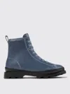 Camper Brutus Boots In Grau