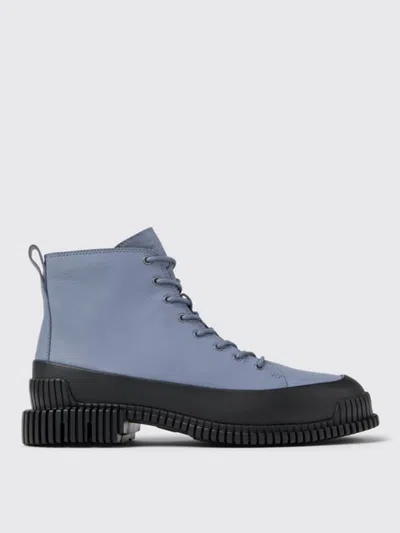 CAMPER FLAT ANKLE BOOT CAMPER WOMAN COLOR MULTICOLOR,G08660005