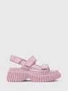 Camper Barcelona Sandals In Pink