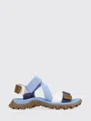 Camper Drift Trail Sandal In Blue