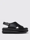 Camper Pelotas Flota Slingback Sandal In Black