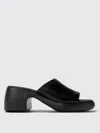 Camper Thelma Sandals In Black