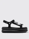 Camper Pelotas Flota Up Twins Sandals In Black