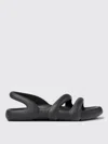 Camper Flache Sandalen  Damen Farbe Schwarz
