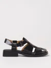 Camper Dana Buckled Sandals In Schwarz