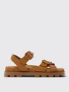 Camper Brutus Sandal In Braun