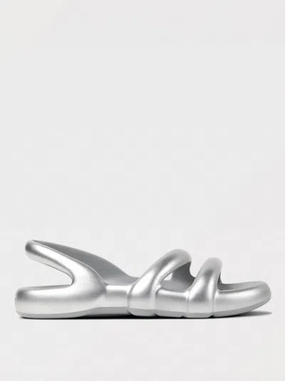 CAMPER FLAT SANDAL CAMPER WOMAN COLOR GREY,G63664020