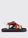 Camper Pelotas Flota Sandal In Multicolor