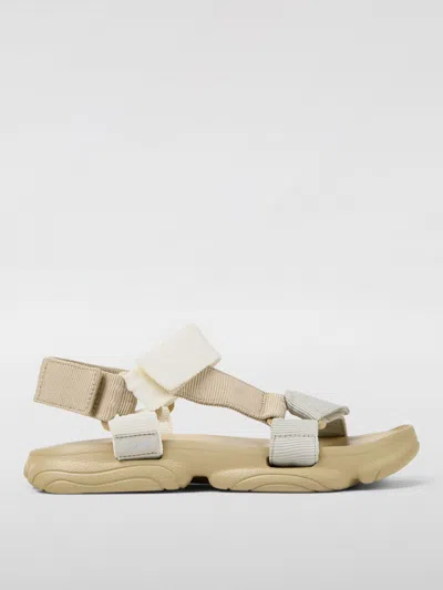 CAMPER FLAT SANDALS CAMPER WOMAN COLOR MULTICOLOR,G81489005