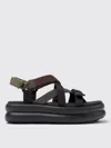 Camper Pelotas Flota Up Platform Sandal In Multicolor