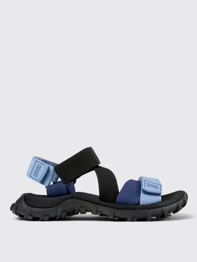 Camper Flache Sandalen  Damen Farbe Bunt