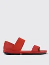 Camper Right Nina Sandal In Red