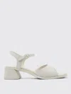 Camper Kora Sandals In White