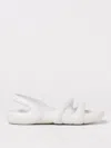 Camper Flache Sandalen  Damen Farbe Weiss In Weiss