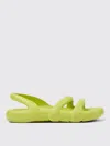 Camper Kobarah Bright Yellow Strappy Slingback Sandals