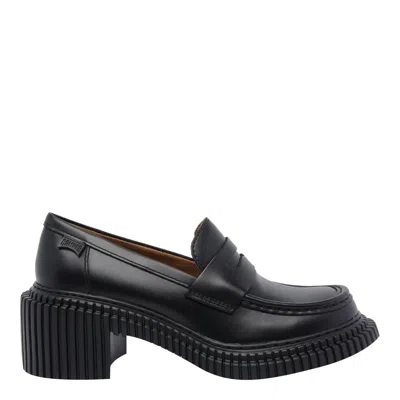 Camper Pix London In Black