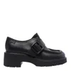 Camper Milah Loafers In Black